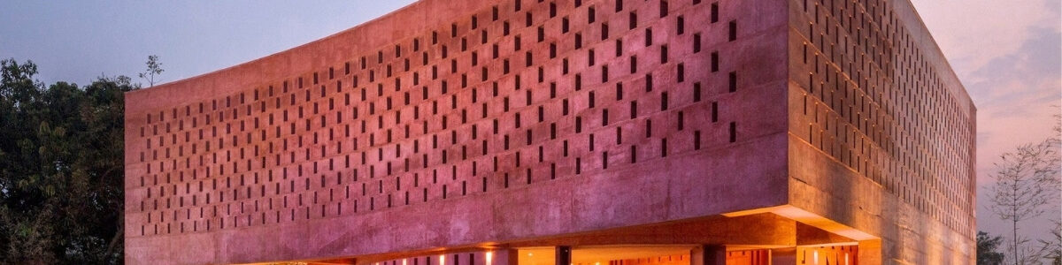 Design Products – DWN Studio design products in a contemporary architectural