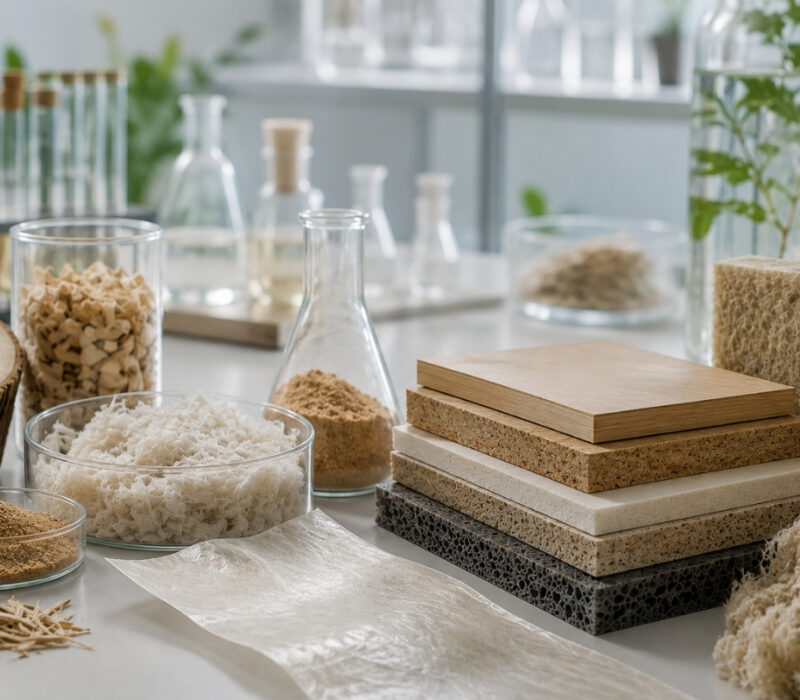 Wood-based materials and fibres connected to Finland’s forest economy