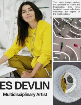 Es Devlin Es Devlin