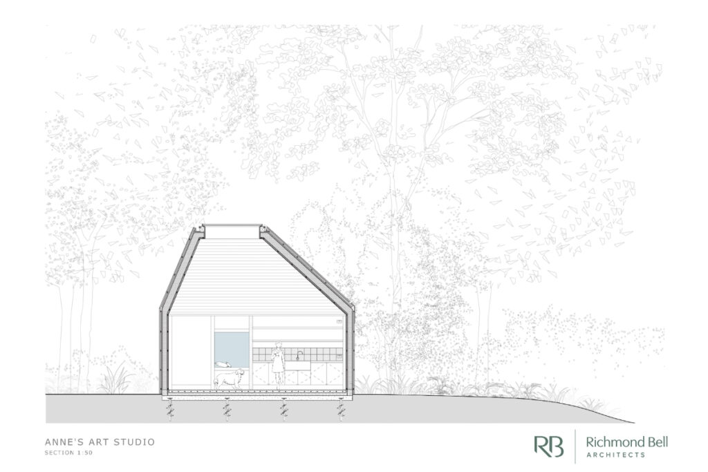 annes-art-studio-richmond-bell-architects-021 annes art studio richmond bell architects 021