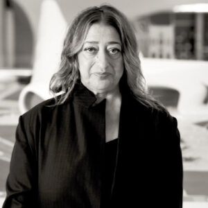 Zaha Hadid