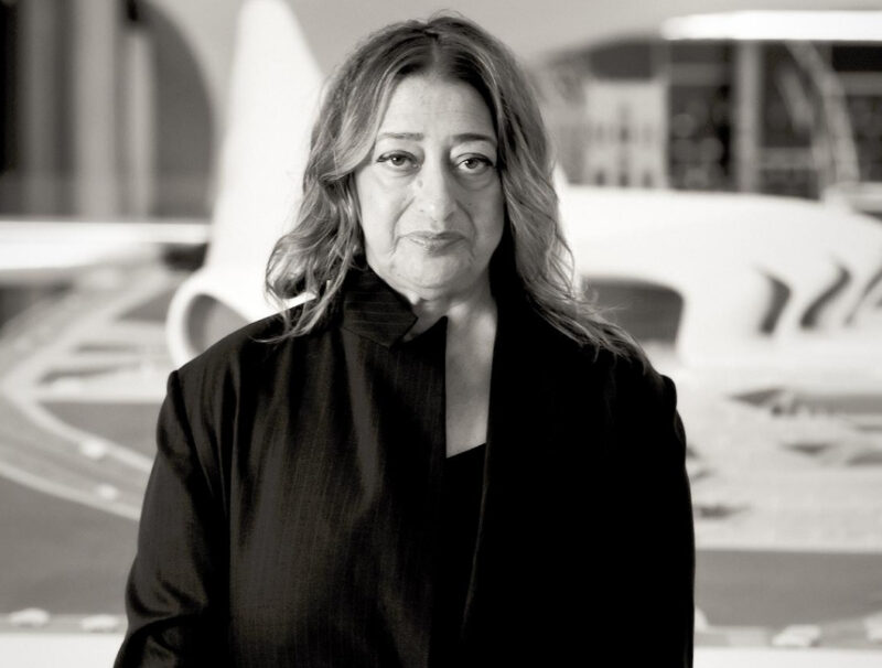 Zaha Hadid