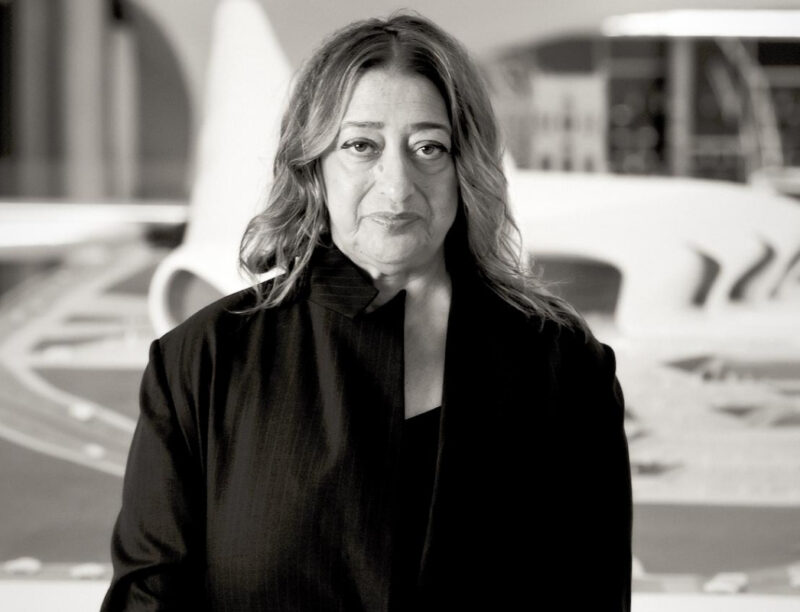 Zaha Hadid
