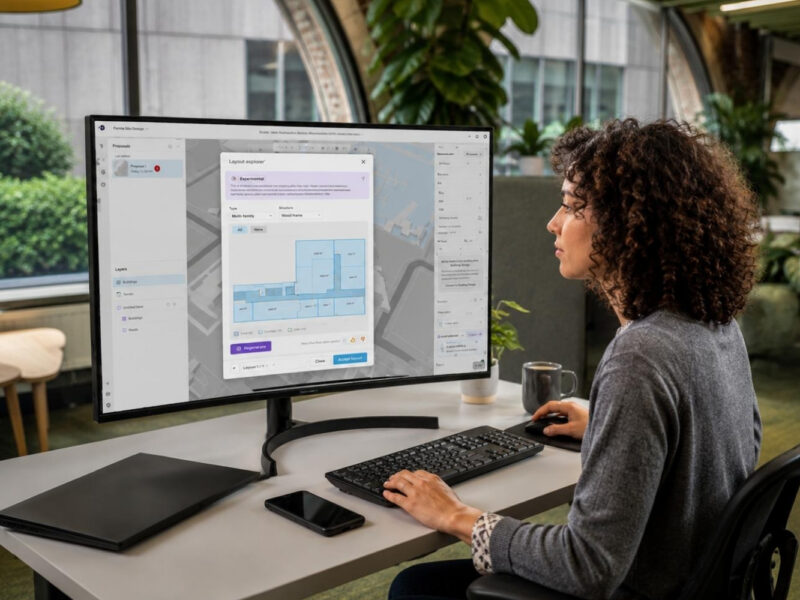 AI in Architecture