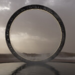 SAINT LAURENT SET DESIGN